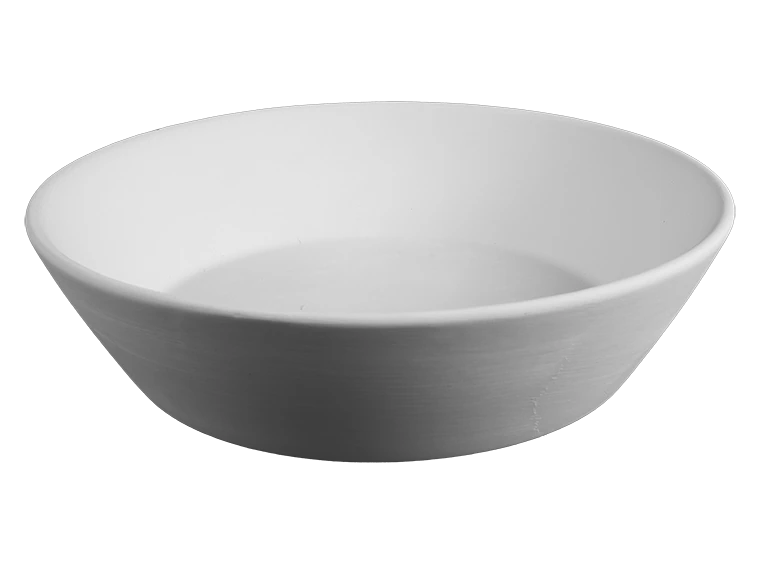 Flared Rim Serving Dish