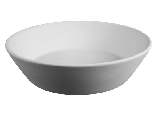 Flared Rim Serving Dish