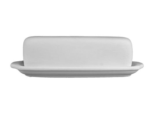 Butter Dish Plain