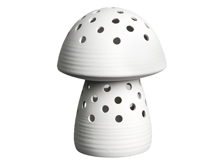 Large Mushroom Lantern
