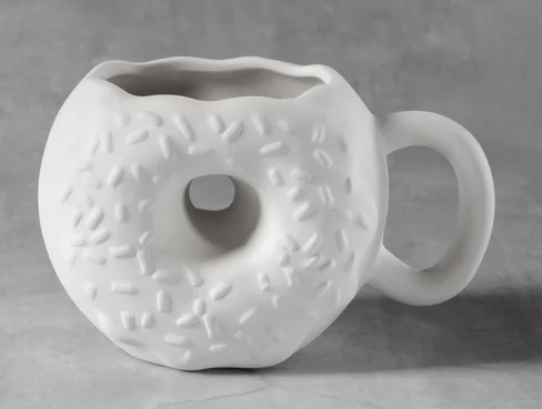 Mug- Donut
