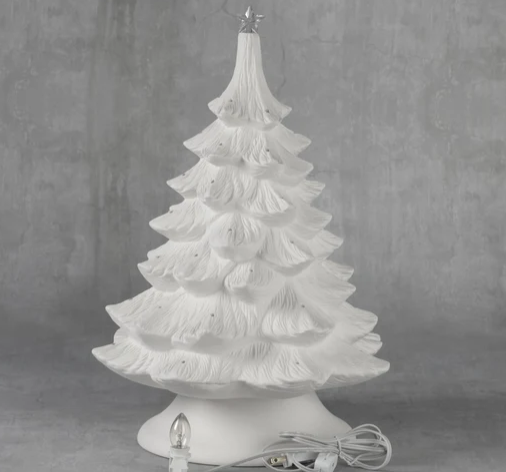 Ceramic Tree Days!