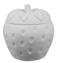 Strawberry Canister